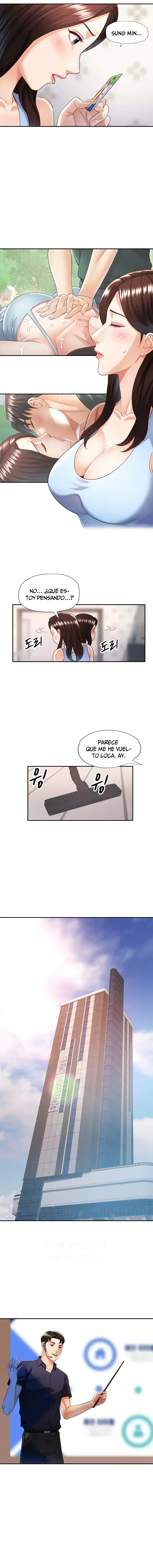 Mi hermana Casada Capítulo 10 - Página 6