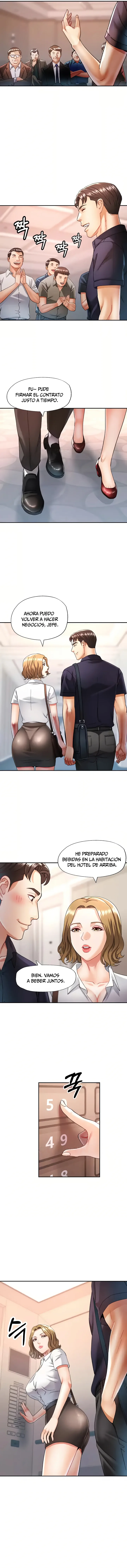 Mi hermana Casada Capítulo 10 - Página 7