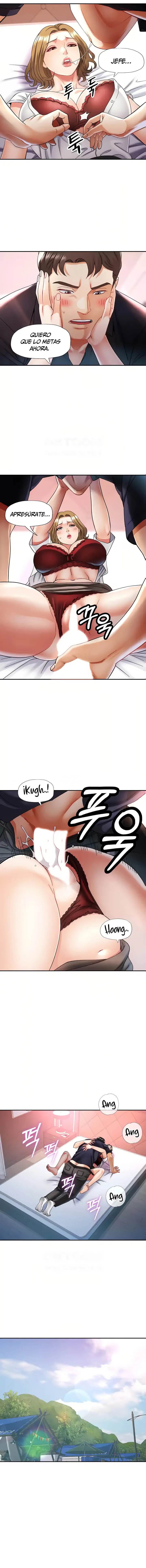 Mi hermana Casada Capítulo 10 - Página 9