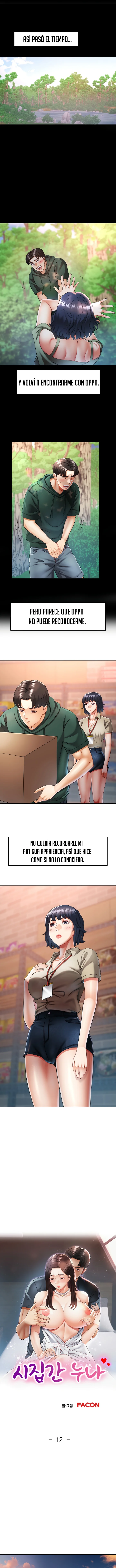 Mi hermana Casada Capítulo 12 - Página 1