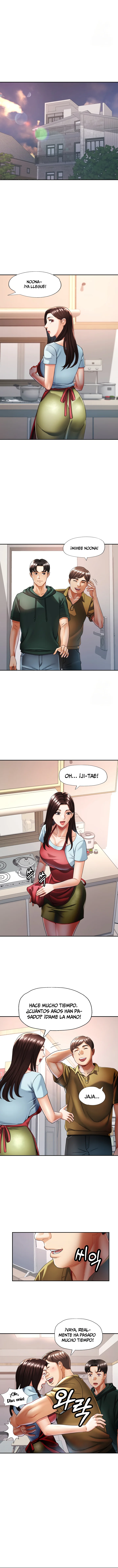 Mi hermana Casada Capítulo 12 - Página 3