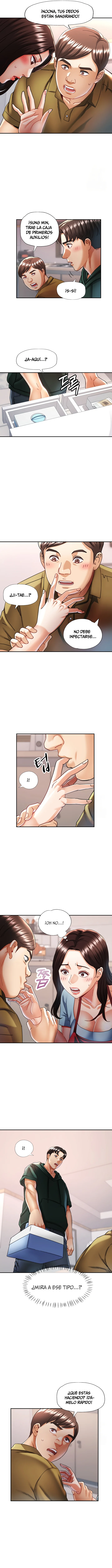 Mi hermana Casada Capítulo 12 - Página 5