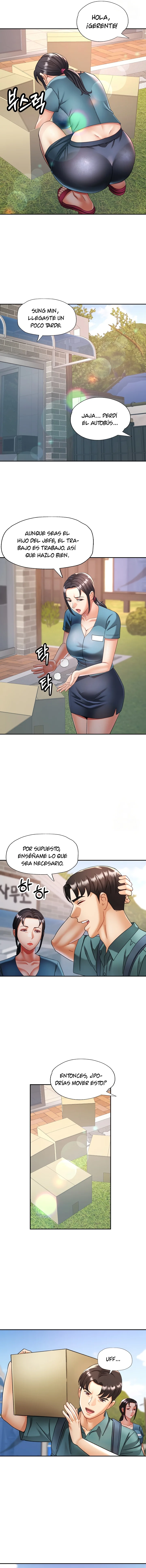 Mi hermana Casada Capítulo 13 - Página 10