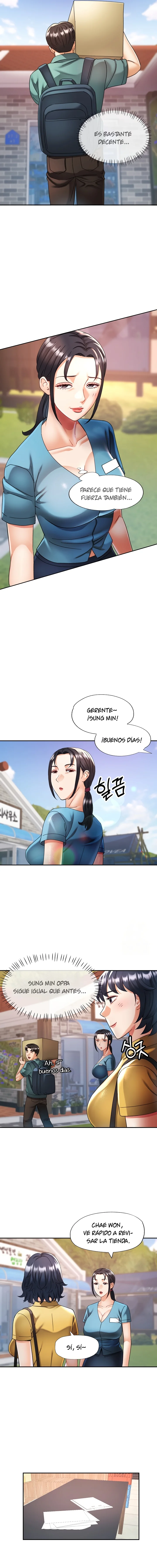 Mi hermana Casada Capítulo 13 - Página 11