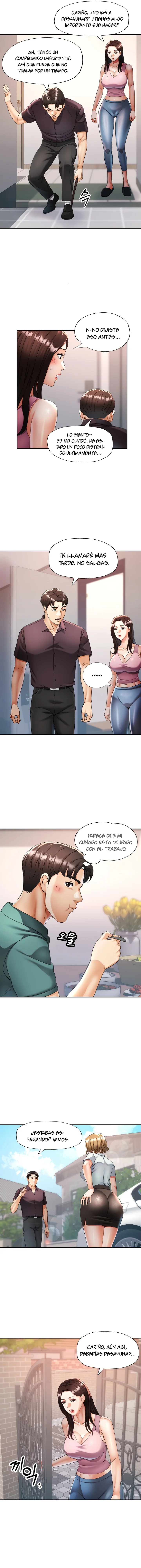 Mi hermana Casada Capítulo 13 - Página 8