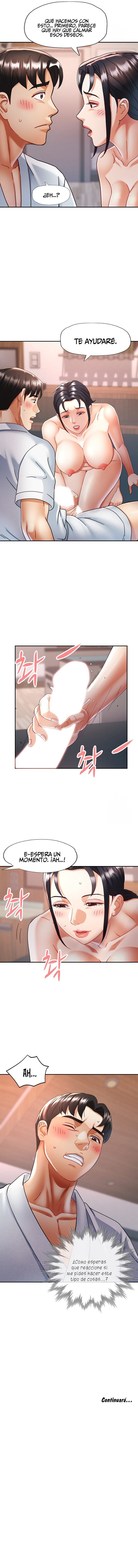 Mi hermana Casada Capítulo 14 - Página 9