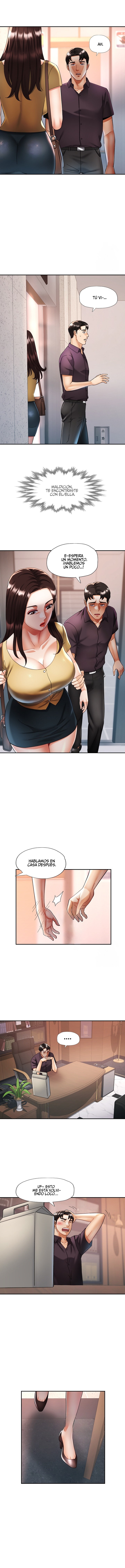Mi hermana Casada Capítulo 16 - Página 5