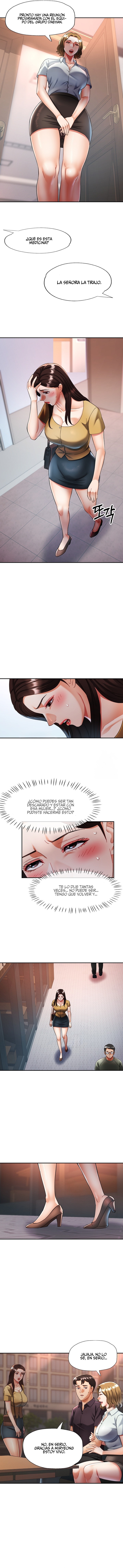 Mi hermana Casada Capítulo 16 - Página 6