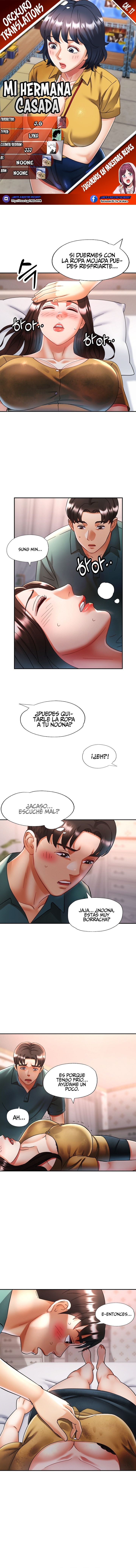 Mi hermana Casada Capítulo 17 - Página 1