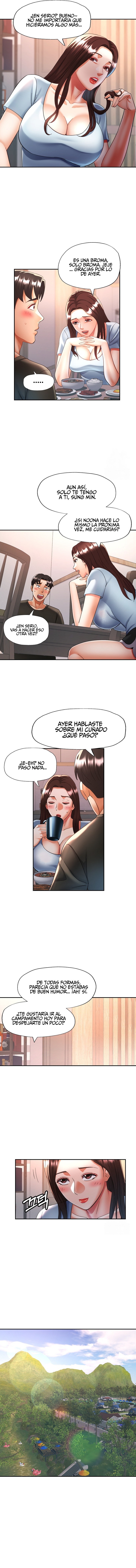 Mi hermana Casada Capítulo 17 - Página 11