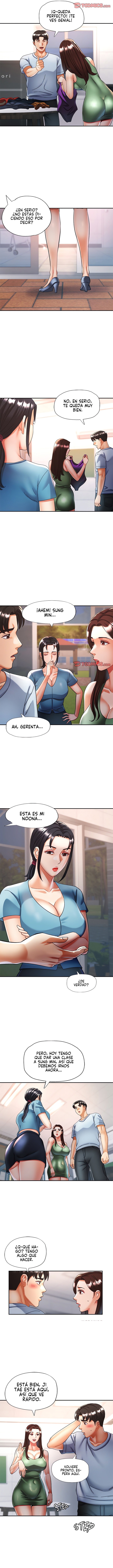 Mi hermana Casada Capítulo 18 - Página 5