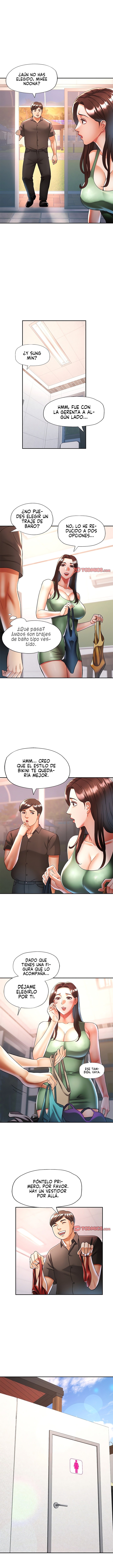 Mi hermana Casada Capítulo 18 - Página 8