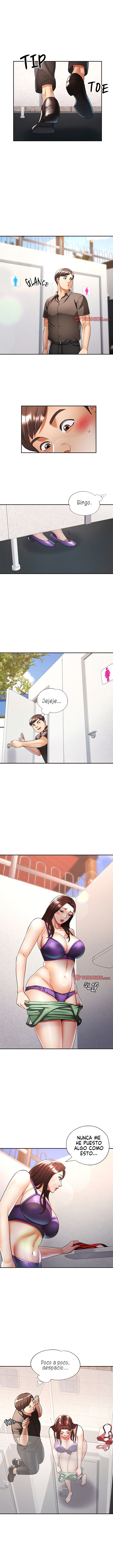 Mi hermana Casada Capítulo 18 - Página 9