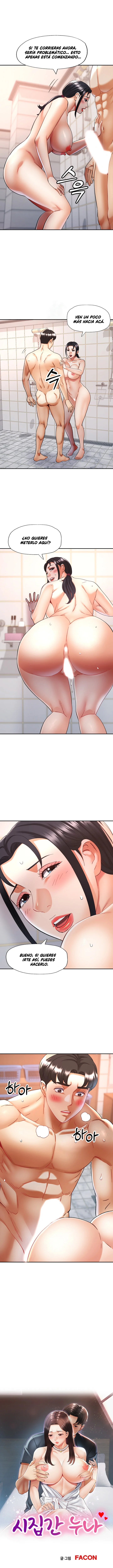 Mi hermana Casada Capítulo 22 - Página 1