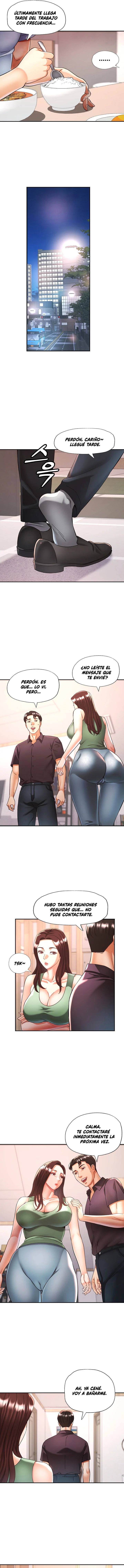 Mi hermana Casada Capítulo 22 - Página 10