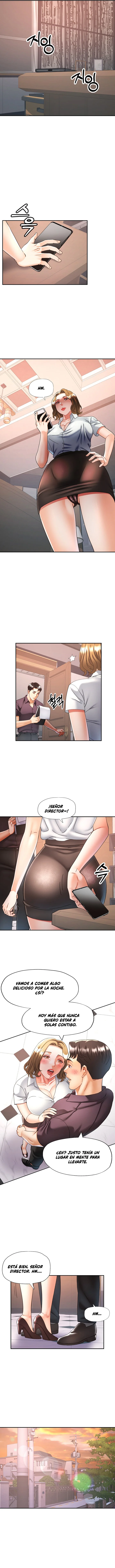 Mi hermana Casada Capítulo 22 - Página 8