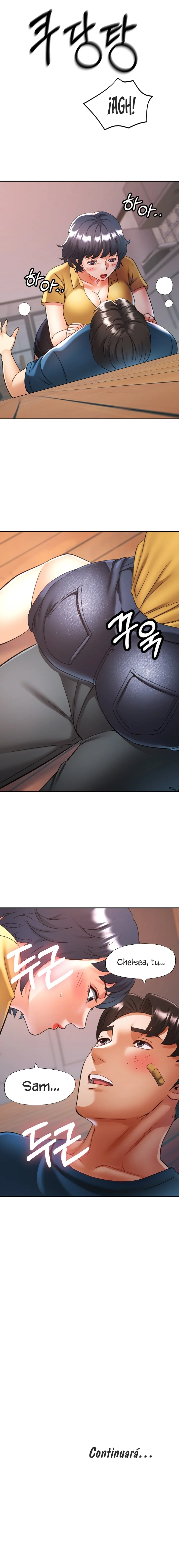 Mi hermana Casada Capítulo 23 - Página 11