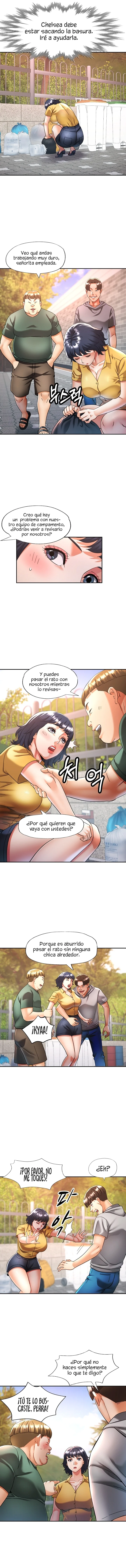 Mi hermana Casada Capítulo 23 - Página 8