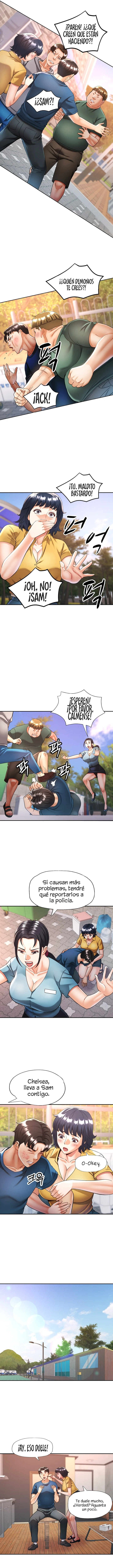 Mi hermana Casada Capítulo 23 - Página 9