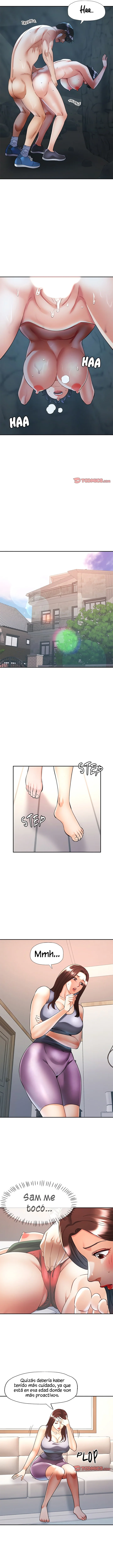 Mi hermana Casada Capítulo 27 - Página 8