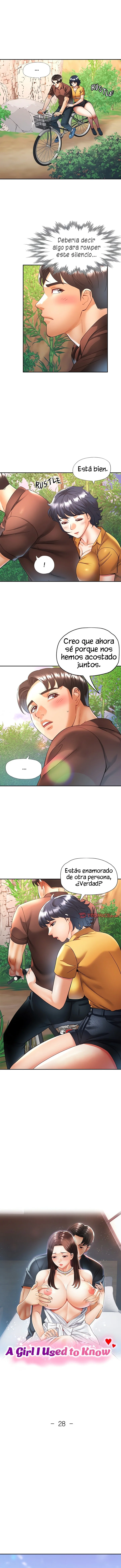 Mi hermana Casada Capítulo 28 - Página 1