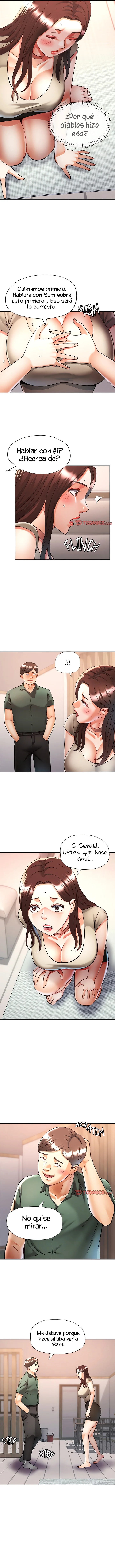 Mi hermana Casada Capítulo 28 - Página 10