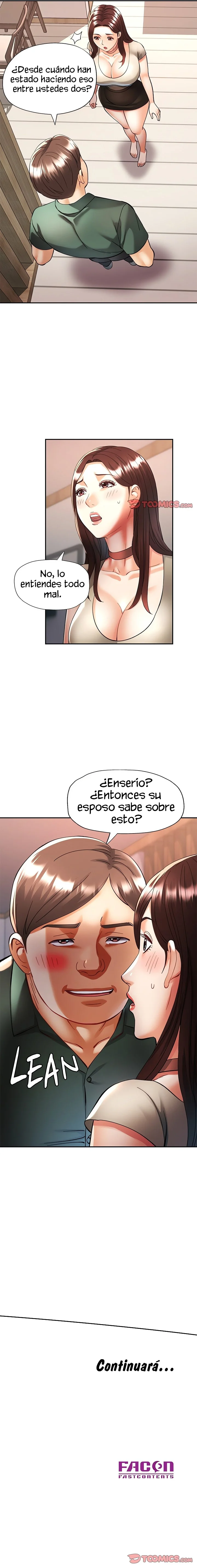 Mi hermana Casada Capítulo 28 - Página 11