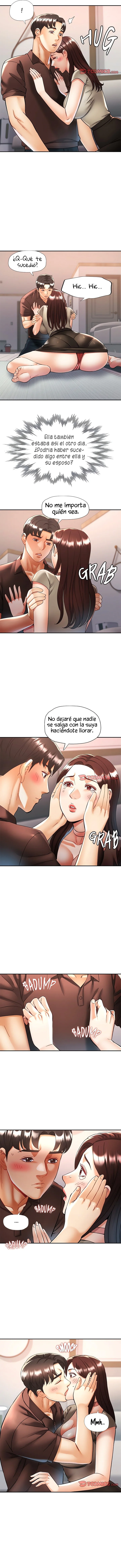 Mi hermana Casada Capítulo 28 - Página 5