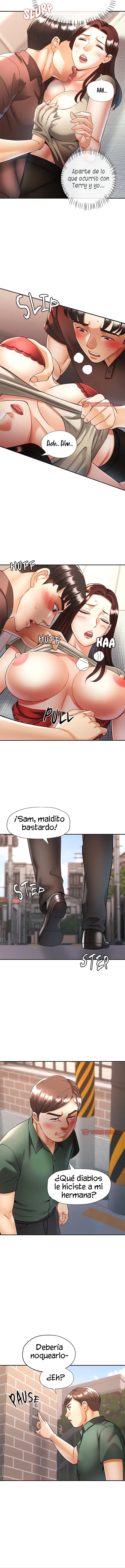 Mi hermana Casada Capítulo 28 - Página 7