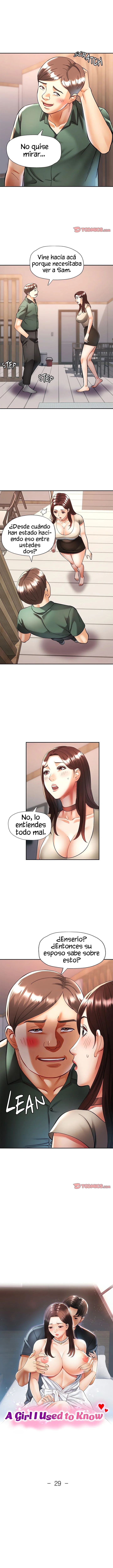 Mi hermana Casada Capítulo 29 - Página 1