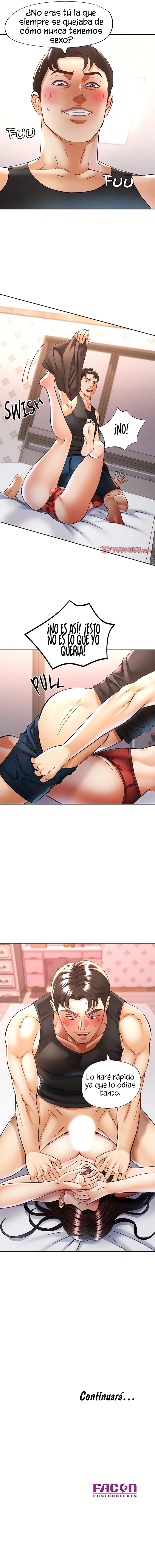 Mi hermana Casada Capítulo 30 - Página 12