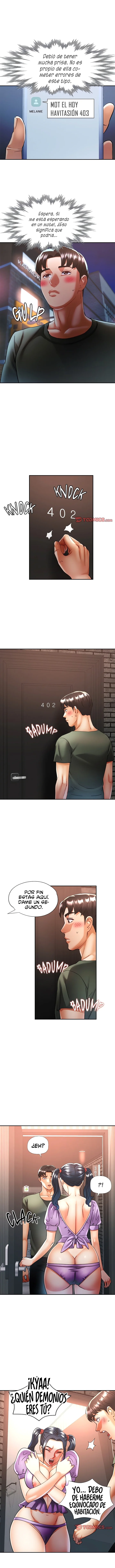 Mi hermana Casada Capítulo 32 - Página 8