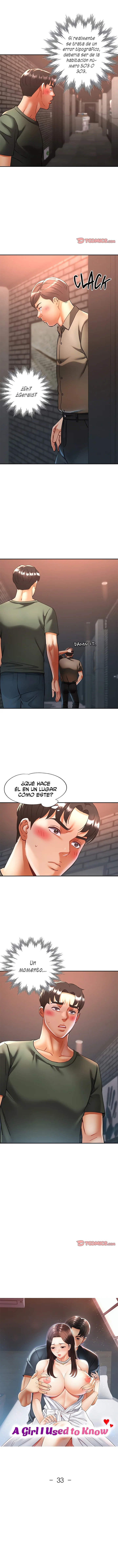 Mi hermana Casada Capítulo 33 - Página 1