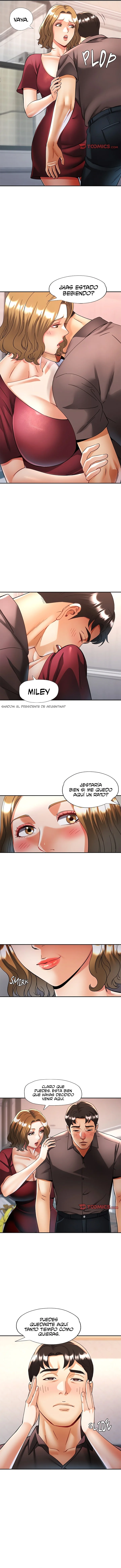 Mi hermana Casada Capítulo 33 - Página 9