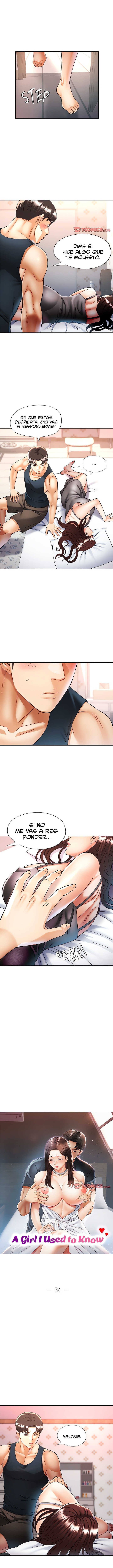 Mi hermana Casada Capítulo 34 - Página 1