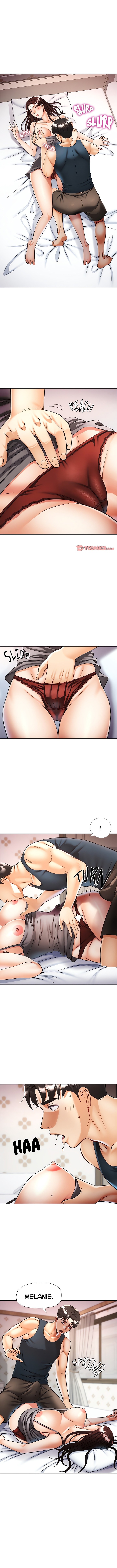 Mi hermana Casada Capítulo 34 - Página 4