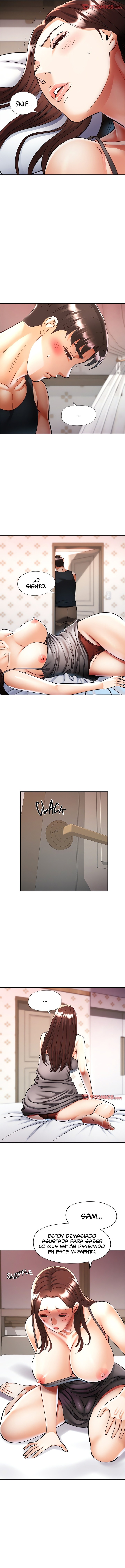 Mi hermana Casada Capítulo 34 - Página 5