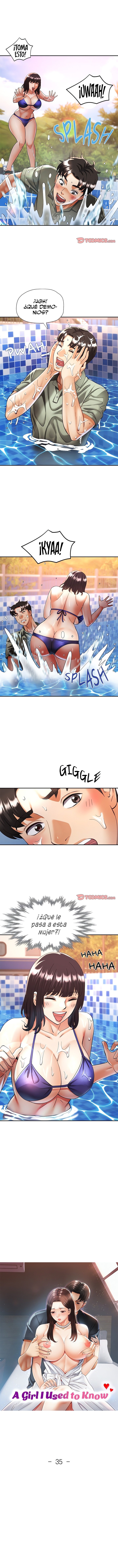 Mi hermana Casada Capítulo 35 - Página 1