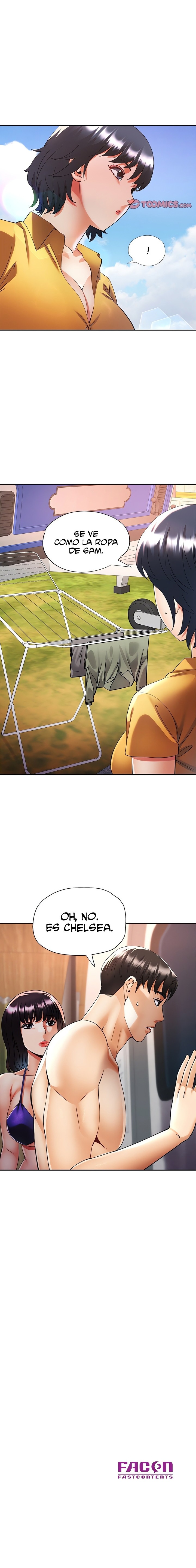 Mi hermana Casada Capítulo 35 - Página 11