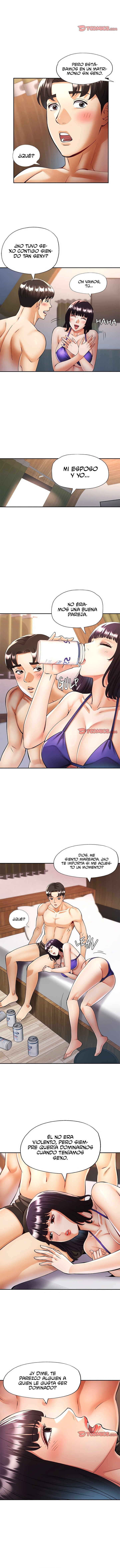 Mi hermana Casada Capítulo 35 - Página 8