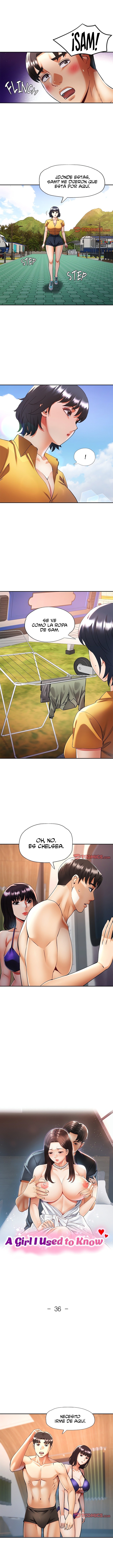 Mi hermana Casada Capítulo 36 - Página 1