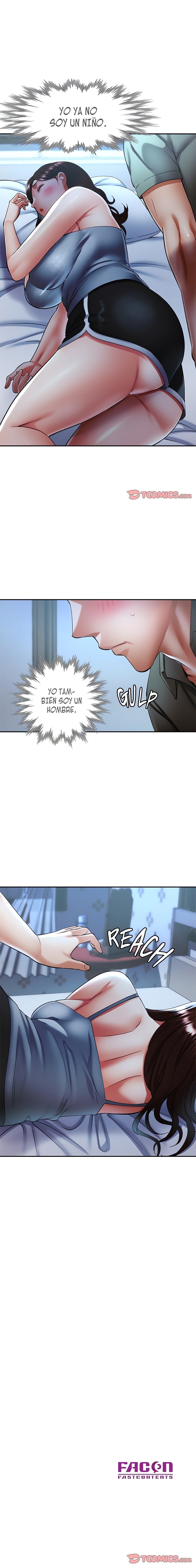 Mi hermana Casada Capítulo 36 - Página 11