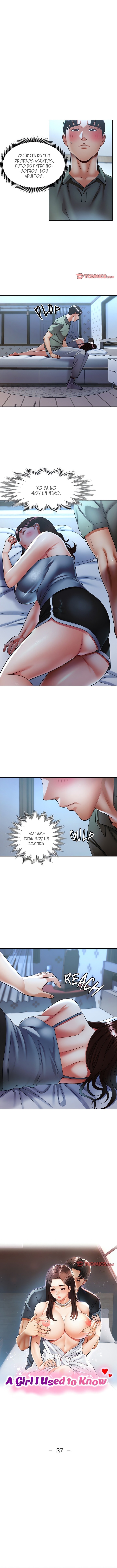 Mi hermana Casada Capítulo 37 - Página 1