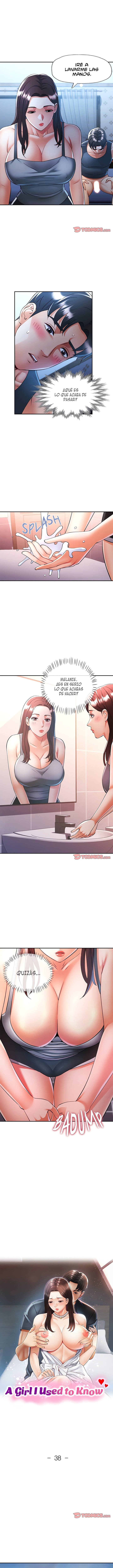 Mi hermana Casada Capítulo 38 - Página 1