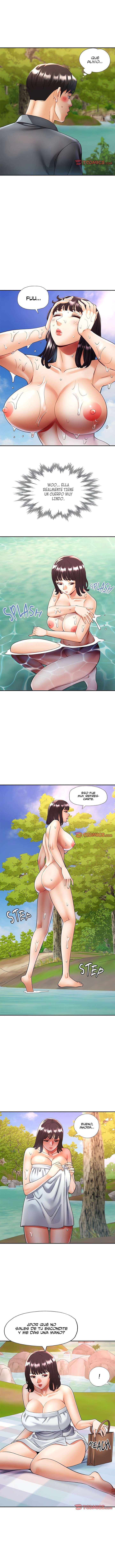 Mi hermana Casada Capítulo 38 - Página 8