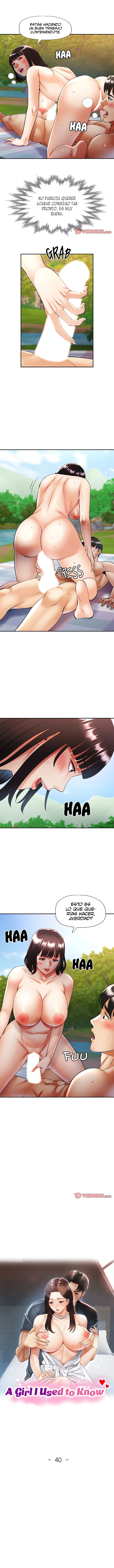 Mi hermana Casada Capítulo 40 - Página 1