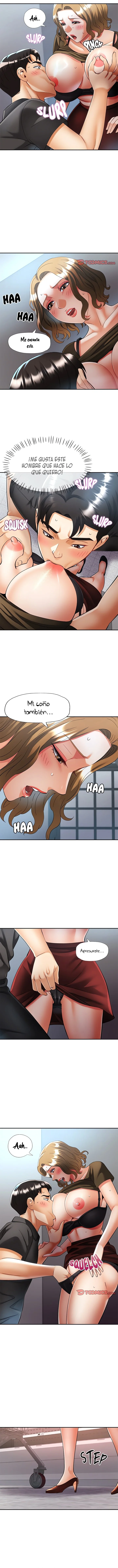 Mi hermana Casada Capítulo 40 - Página 10