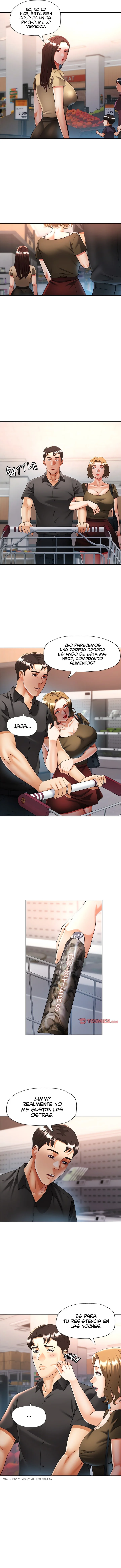 Mi hermana Casada Capítulo 40 - Página 5