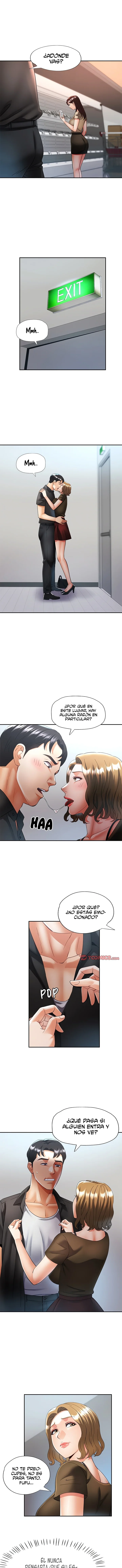 Mi hermana Casada Capítulo 40 - Página 7