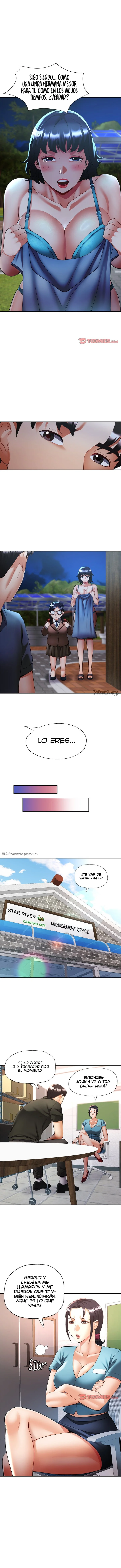 Mi hermana Casada Capítulo 44 - Página 10